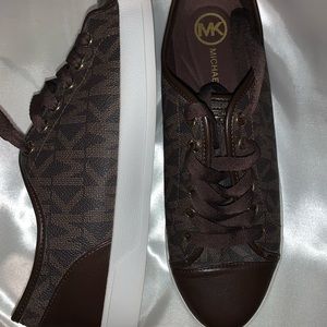 Michael Kors Leather Shoes